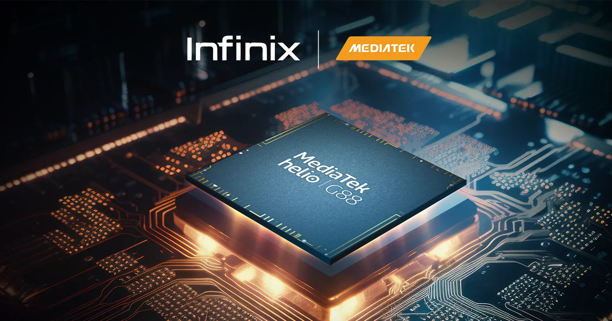 Infinix y MediaTek anuncian una nueva era de innovación en dispositivos móviles